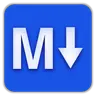 Markdown logo