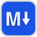 Markdown Plus logo